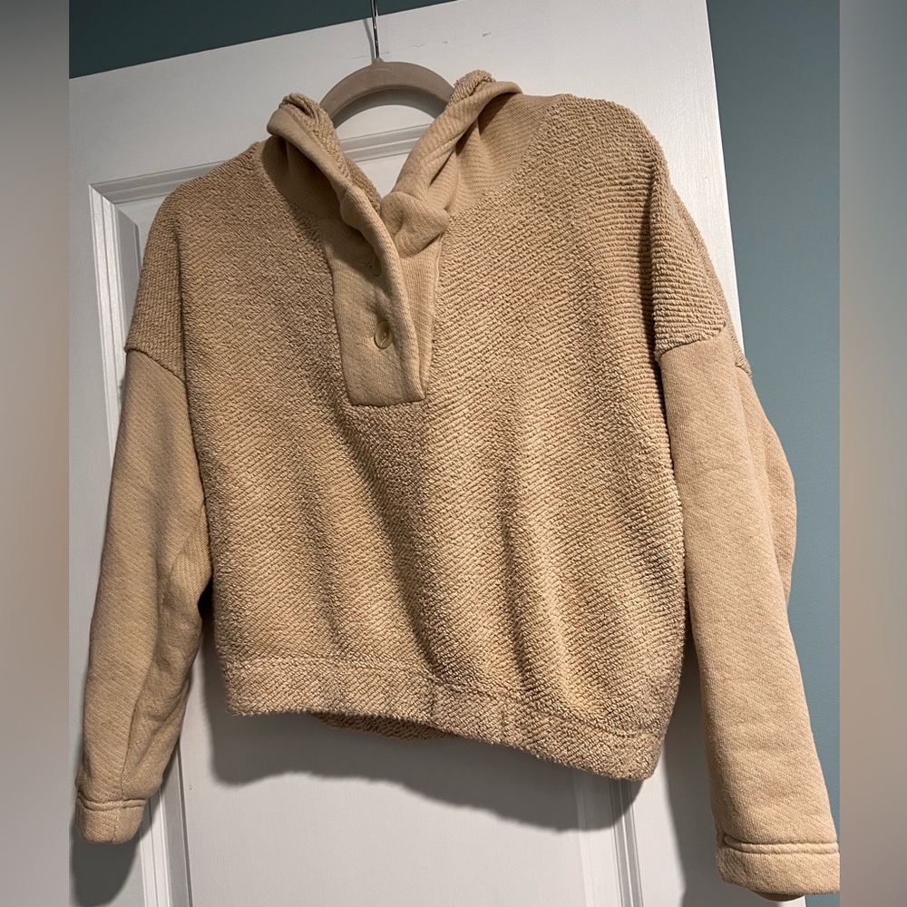 Vintage Havana hooded sweater